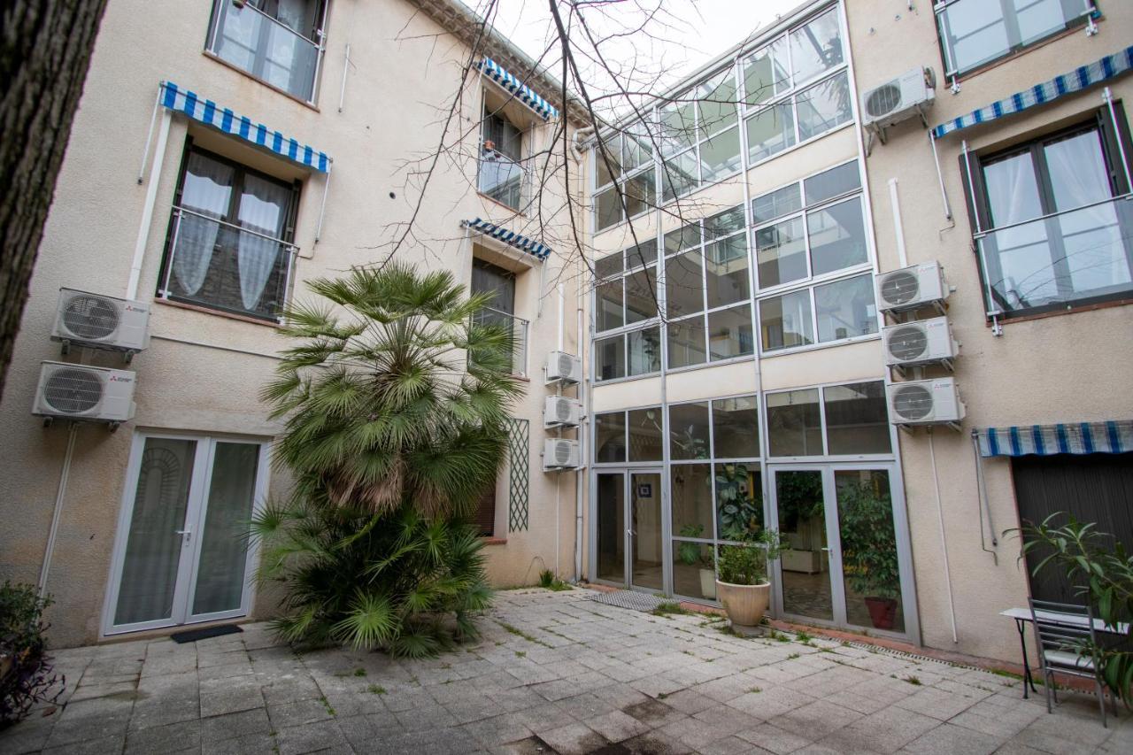 La Maison D'Antonin Nîmes Buitenkant foto