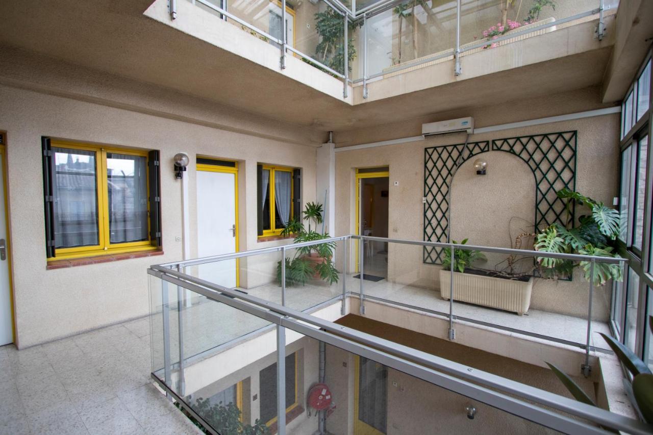 La Maison D'Antonin Nîmes Buitenkant foto