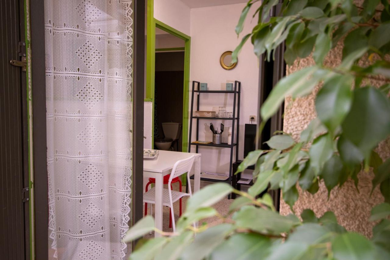 La Maison D'Antonin Nîmes Buitenkant foto