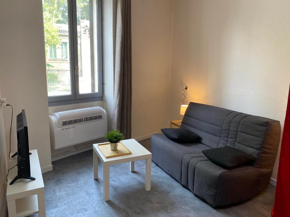 La Maison D'Antonin Nîmes Buitenkant foto