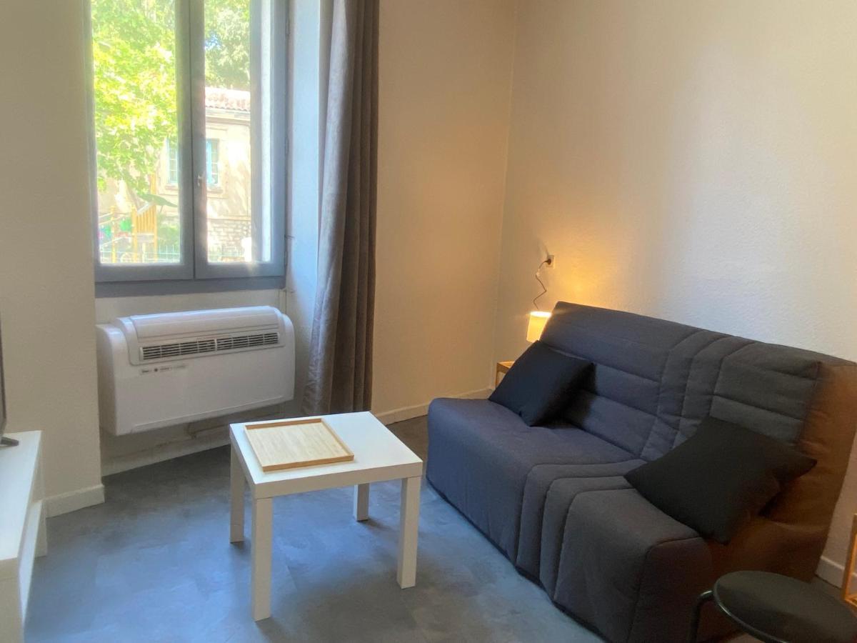 La Maison D'Antonin Appartement Nîmes Buitenkant foto