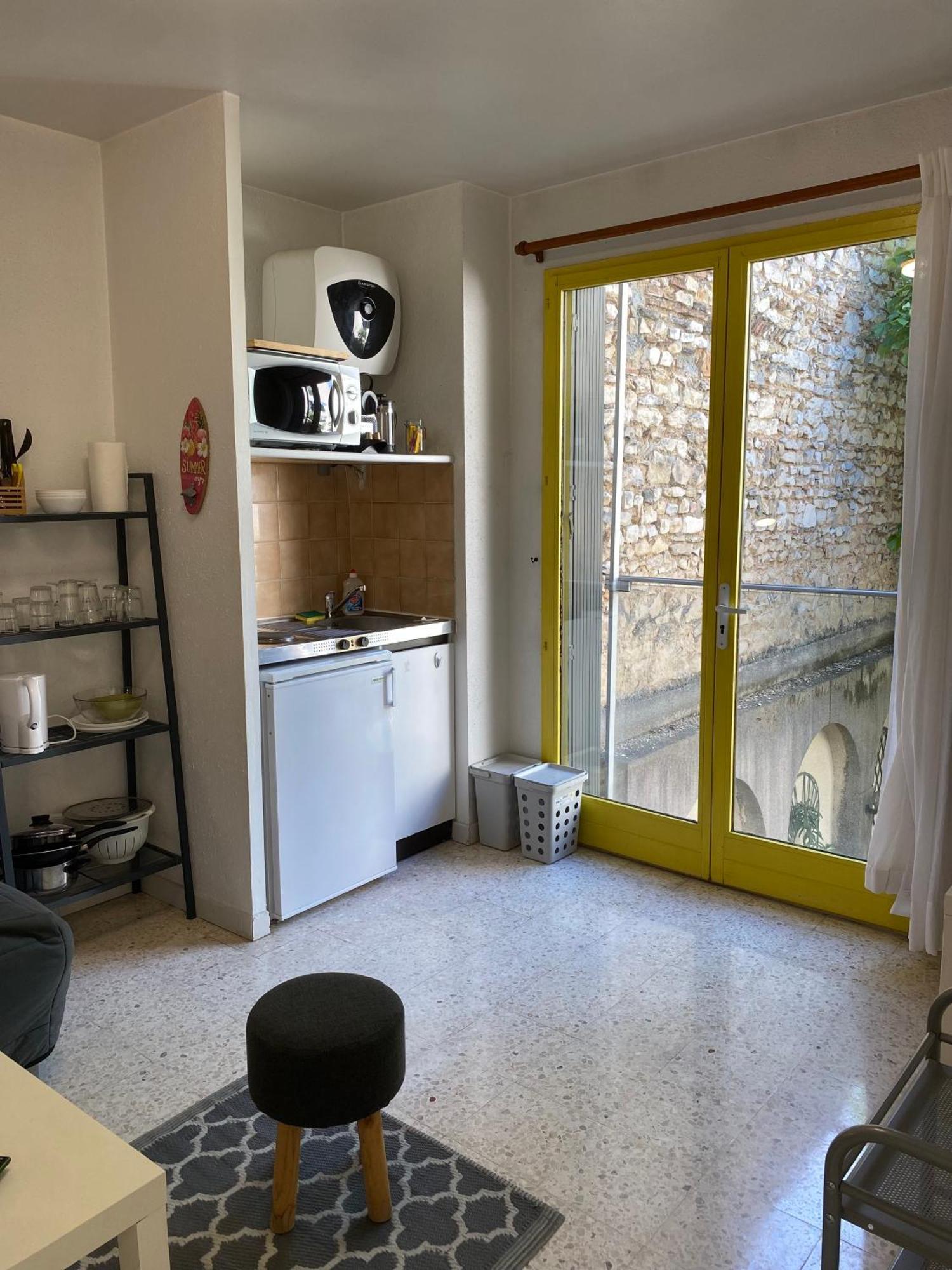 La Maison D'Antonin Appartement Nîmes Buitenkant foto